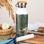 Θερμός Παιδικός με Σχέδιο Δεινόσαυρος & Premium Λαμπάδα