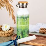 Παιδικό Παγούρι με Σχέδιο Ποδόσφαιρο & Premium Λαμπάδα