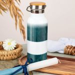 Παγούρι με Σχέδιο Μίνιμαλ & Premium Λαμπάδα