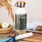 Θερμός με Elegant Σχέδιο & Premium Λαμπάδα