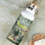 Θερμός Παιδικός με Σχέδιο Δεινόσαυρος & Premium Λαμπάδα