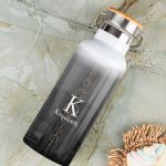 Θερμός με Σχέδιο Μίνιμαλ Σχέδιο Πλανητών & Premium Λαμπάδα