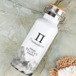 Παγούρι με Σχέδιο Ορεινό Τοπίο & Premium Λαμπάδα