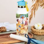 Θερμός με Καλαμάκι σε Σχέδιο Μπάσκετ & Premium Λαμπάδα