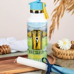 Θερμός με Καλαμάκι, Σχέδιο Yellow Team & Premium Λαμπάδα