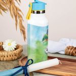 Θερμός με Καλαμάκι, Σχέδιο Green Team & Premium Λαμπάδα