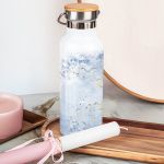 Θερμός με Θέμα Αφηρημένο Μοτίβο & Premium Λαμπάδα