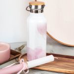 Θερμός με Θέμα Αφηρημένη Δημιουργία & Premium Λαμπάδα