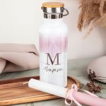 Θερμός με Θέμα Αφηρημένη Δημιουργία & Premium Λαμπάδα