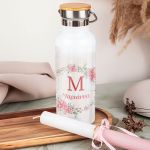 Παιδικός Θερμός με Θέμα Ανθισμένα Άνθη & Premium Λαμπάδα