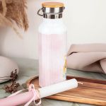 Παγούρι με Σχέδιο Χρωματιστός Μονόκερος & Premium Λαμπάδα