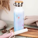 Παιδικό Παγούρι με Σχέδιο Γοργόνα & Premium Λαμπάδα