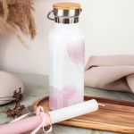 Θερμός με Θέμα Αφηρημένη Δημιουργία & Premium Λαμπάδα