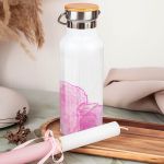 Παγούρι με Σχέδιο Αφηρημένο Στυλ & Premium Λαμπάδα