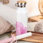 Παγούρι με Σχέδιο Αφηρημένο Στυλ & Premium Λαμπάδα