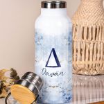 Θερμός με Θέμα Αφηρημένο Μοτίβο & Premium Λαμπάδα