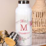 Παιδικός Θερμός με Θέμα Ανθισμένα Άνθη & Premium Λαμπάδα