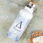 Θερμός με Θέμα Αφηρημένο Μοτίβο & Premium Λαμπάδα