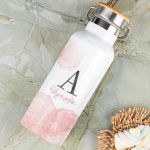 Θερμός με Αφηρημένο Σχέδιο & Premium Λαμπάδα