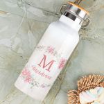 Παιδικός Θερμός με Θέμα Ανθισμένα Άνθη & Premium Λαμπάδα