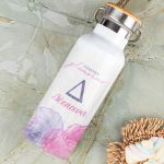 Παγούρι με Σχέδιο Αφηρημένο Στυλ & Premium Λαμπάδα