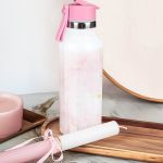 Παγούρι με Καλαμάκι σε Σχέδιο Νεράιδα & Premium Λαμπάδα