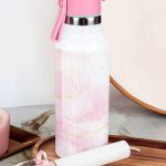 Σετ 3 Δώρα Cute Ballerina - Παγούρι, Δοχείο Φαγητού & Λαμπάδα