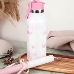 Θερμός με Καλαμάκι σε Σχέδιο Πριγκίπισσα & Premium Λαμπάδα