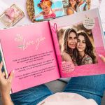 Σετ 2 Δώρα για Μαμά, Photobook με Φωτογραφίες & Forever Rose