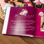 Σετ 2 Δώρα για Μαμά, Photobook με Φωτογραφίες & Forever Rose