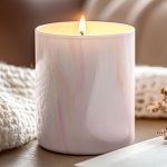 Προσωποποιημένο Κερί με Άρωμα Βανίλια, Δώρο για την Μαμά