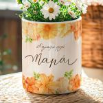 Σετ 3 Δώρα για Μαμά – Νεσεσέρ, Κασπώ & Μπρελόκ