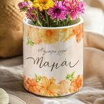 Σετ 3 Δώρα για Μαμά – Νεσεσέρ, Κασπώ & Μπρελόκ