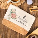 Σετ 3 Δώρα για τη Γιαγιά – Τσαντάκι Νεσεσέρ, Κασπώ & Μπρελόκ