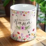 Σετ 3 Δώρα για Μητέρα – Νεσεσέρ, Κασπώ & Μπρελόκ