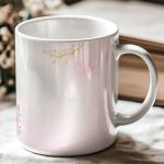 Σετ 3 Μοναδικών Δώρων για Γιαγιά – Νεσεσέρ, Κούπα & Μπρελόκ