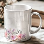 Σετ 3 Μοναδικών Δώρων για Μαμά - Νεσεσέρ, Κούπα & Μπρελόκ