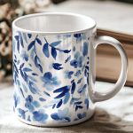 Σετ 3 Δώρα για τη Μητέρα - Τσαντάκι Νεσεσέρ, Κούπα & Μπρελόκ