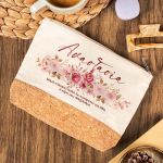 Σετ 3 Δώρα για τη Μαμά - Τσαντάκι Νεσεσέρ, Κούπα & Μπρελόκ