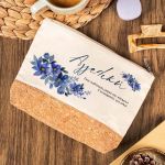 Σετ 3 Δώρα για τη Μητέρα - Τσαντάκι Νεσεσέρ, Κούπα & Μπρελόκ