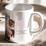 Σετ 2 Κούπες με Φωτογραφίες, Δώρο για τη Γιορτή της Μητέρας