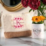 Προσωποποιημένο Σετ 2 Δώρων για Μαμά – Νεσεσέρ & Κασπώ