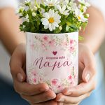 Σετ 2 Δώρων για Μητέρα – Νεσεσέρ & Κασπώ με Αφιέρωση
