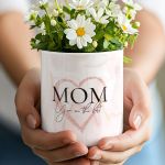 Προσωποποιημένο Σετ 2 Δώρων για Μαμά – Νεσεσέρ & Κασπώ