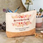 Σετ 2 Δώρα για Γιαγιά – Νεσεσέρ με Φελλό & Γλαστράκι