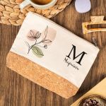 Προσωποποιημένο Σετ για Μαμά – Νεσεσέρ & Γλαστράκι με Όνομα