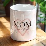 Προσωποποιημένο Σετ 2 Δώρων για Μαμά – Νεσεσέρ & Κασπώ