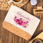 Εκρού Τσαντάκι-Νεσεσέρ με Φελλό, Δώρο Αγάπης για Μαμά