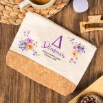 Εκρού Τσαντάκι-Νεσεσέρ με Φελλό, Δώρο για τη γιορτή της Μαμάς