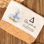 Εκρού Τσαντάκι-Νεσεσέρ με Φελλό, Δώρο για Γιορτή της Μητέρας